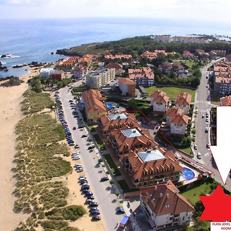 Playa Joyel Family Rooms Noja Esterno foto