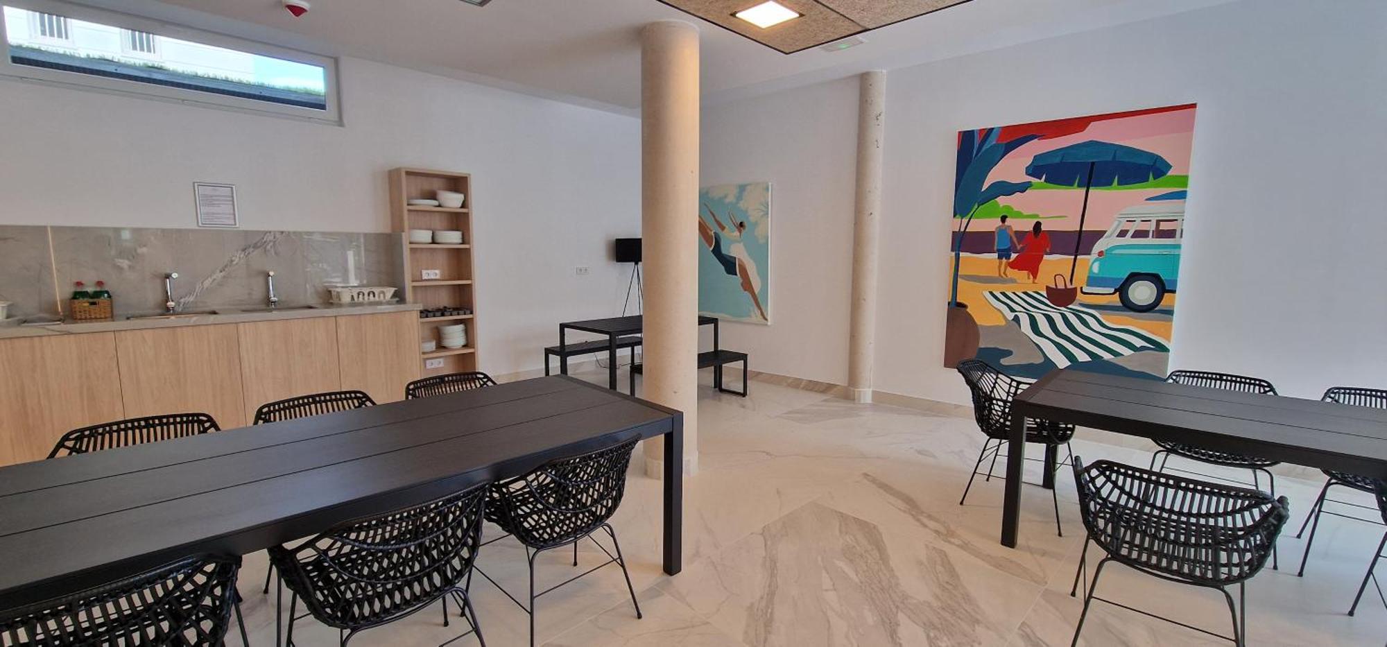 Playa Joyel Family Rooms Noja Esterno foto