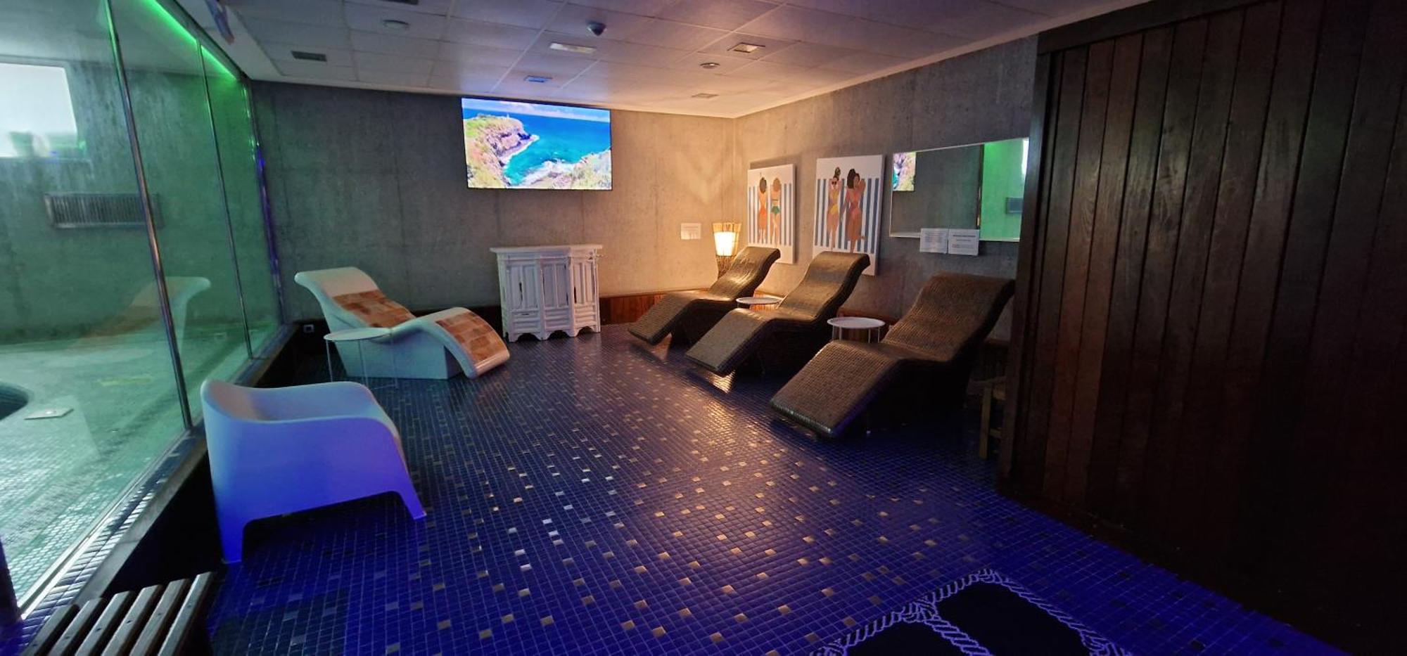 Playa Joyel Family Rooms Noja Esterno foto