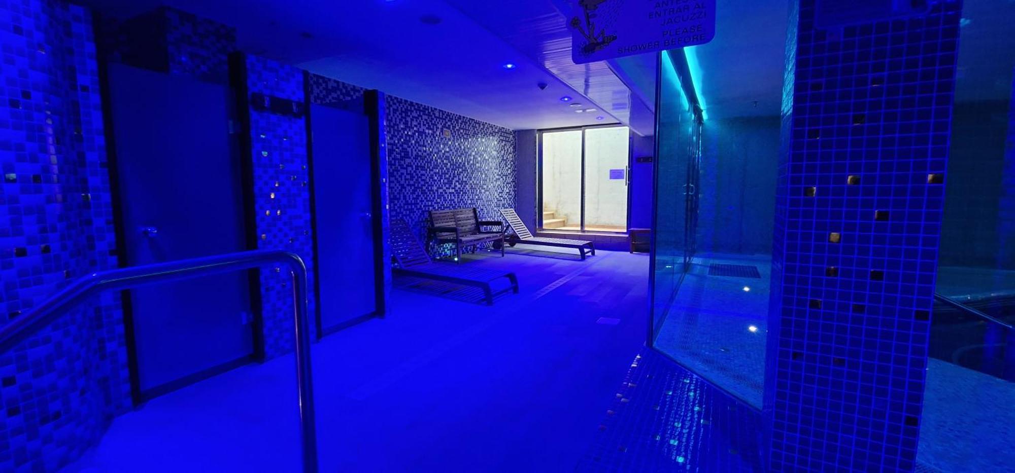 Playa Joyel Family Rooms Noja Esterno foto
