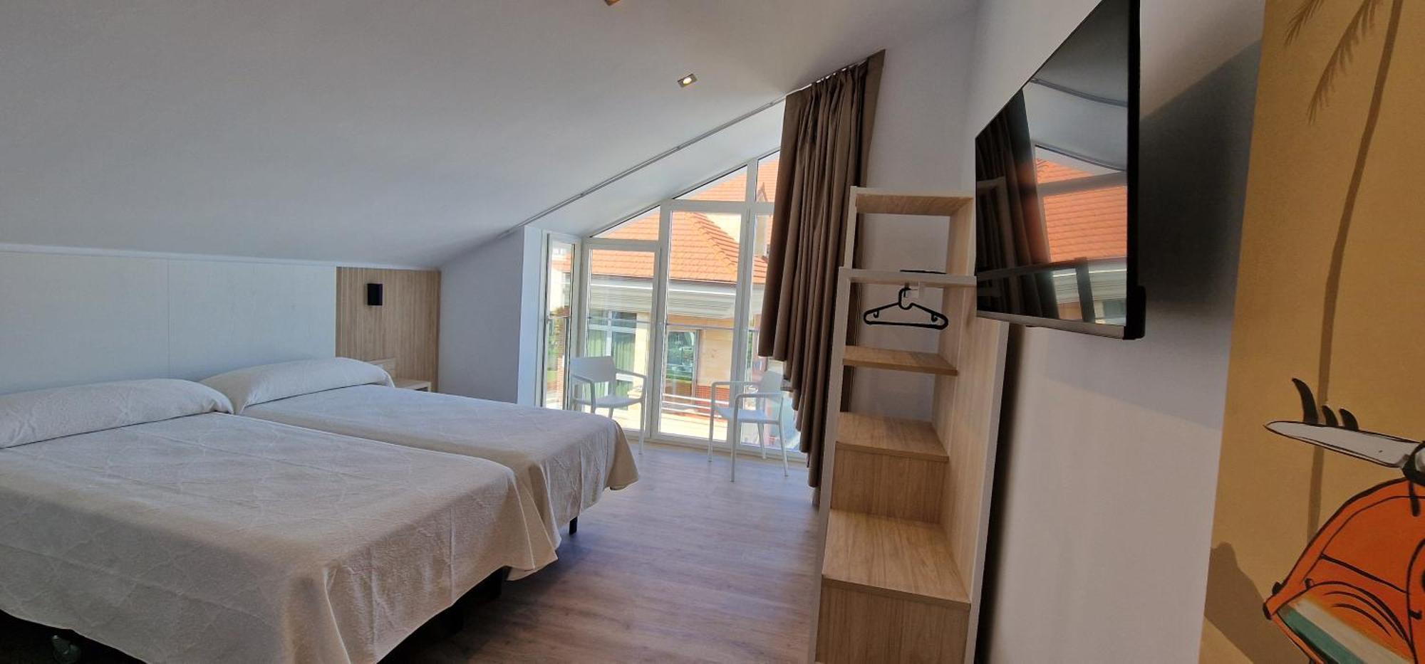 Playa Joyel Family Rooms Noja Esterno foto