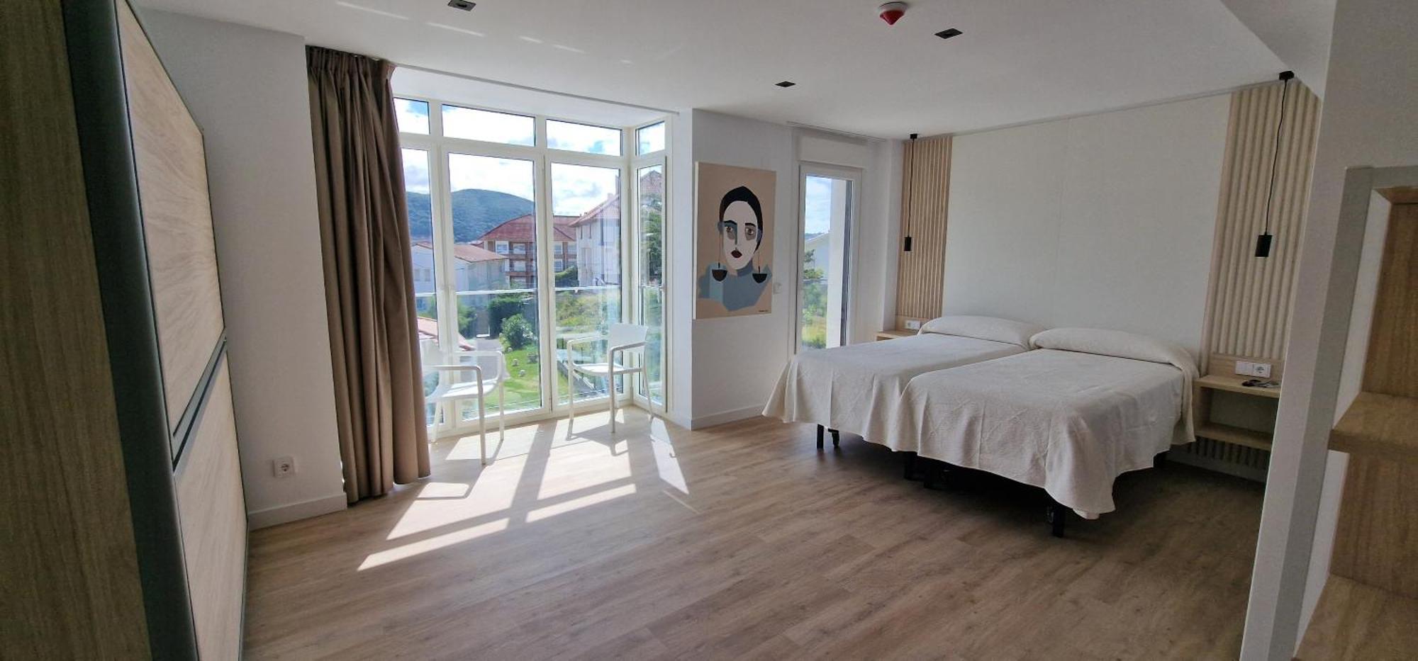 Playa Joyel Family Rooms Noja Esterno foto