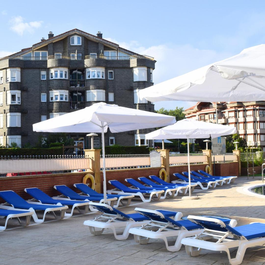 Playa Joyel Family Rooms Noja Esterno foto