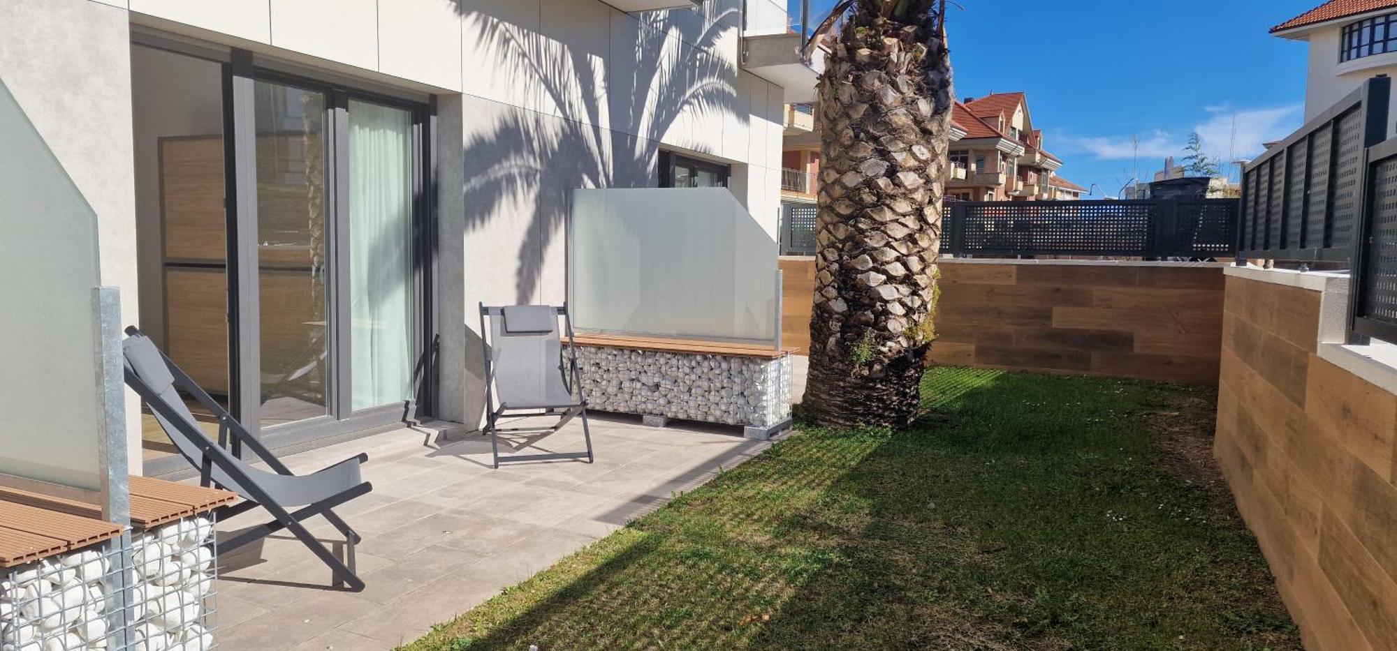 Playa Joyel Family Rooms Noja Esterno foto
