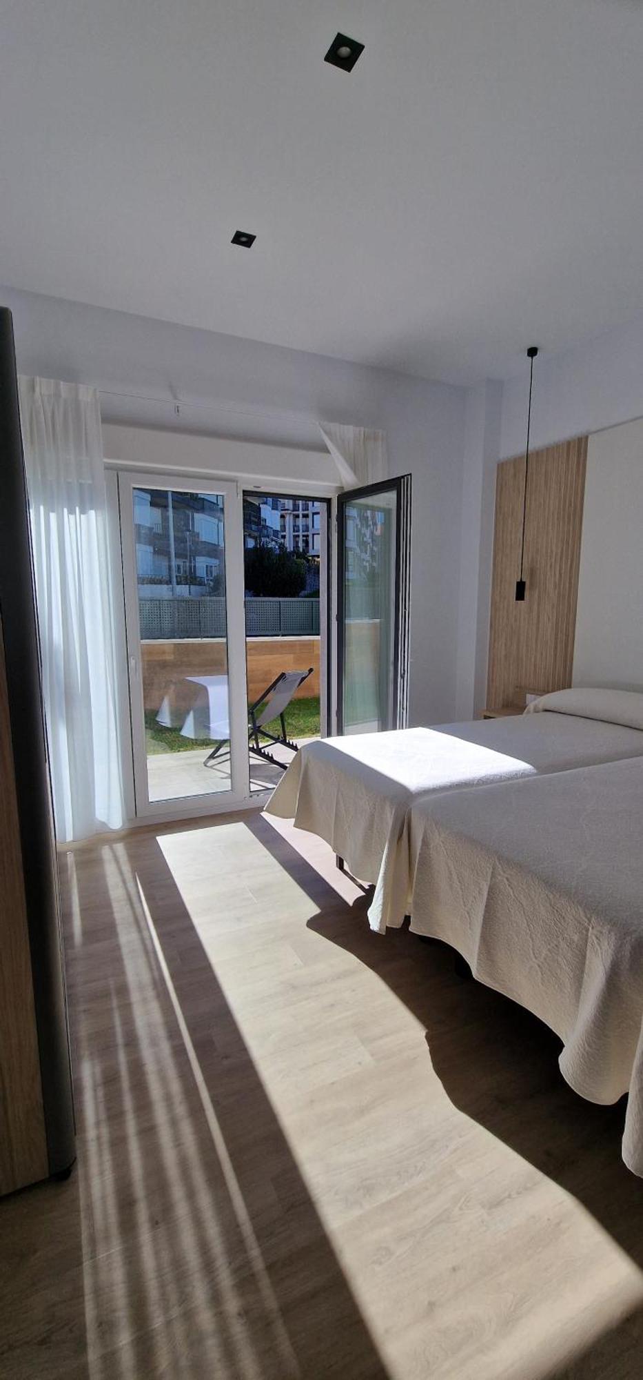 Playa Joyel Family Rooms Noja Esterno foto
